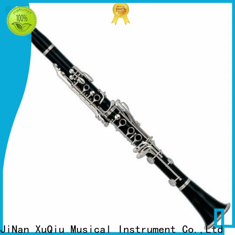 XuQiu high-quality wooden clarinet factory for beginner
