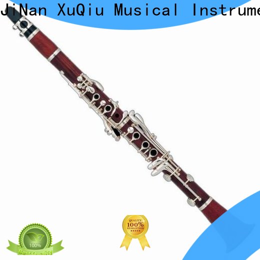 XuQiu best rosewood clarinet company for student
