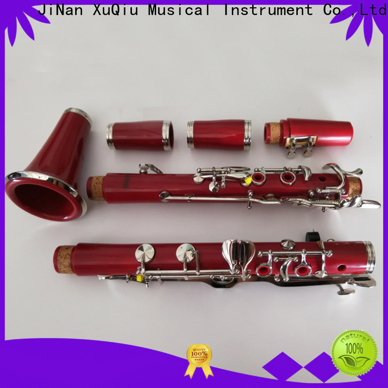 XuQiu best gold clarinet for sale for student
