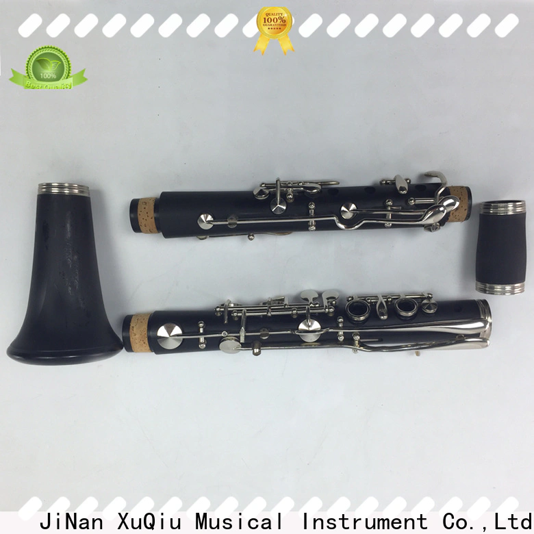 XuQiu professional beginner clarinet suppliers for beginner