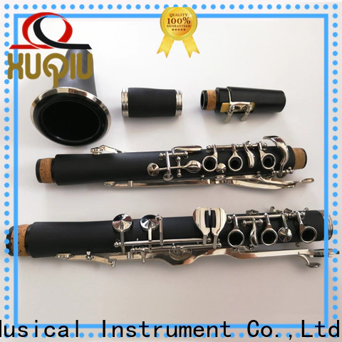 XuQiu wholesale amati g clarinet woodwind instruments for beginner