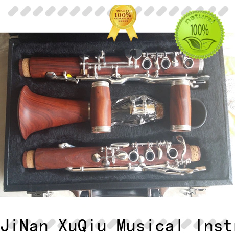 XuQiu rosewood borg clarinet suppliers for competition