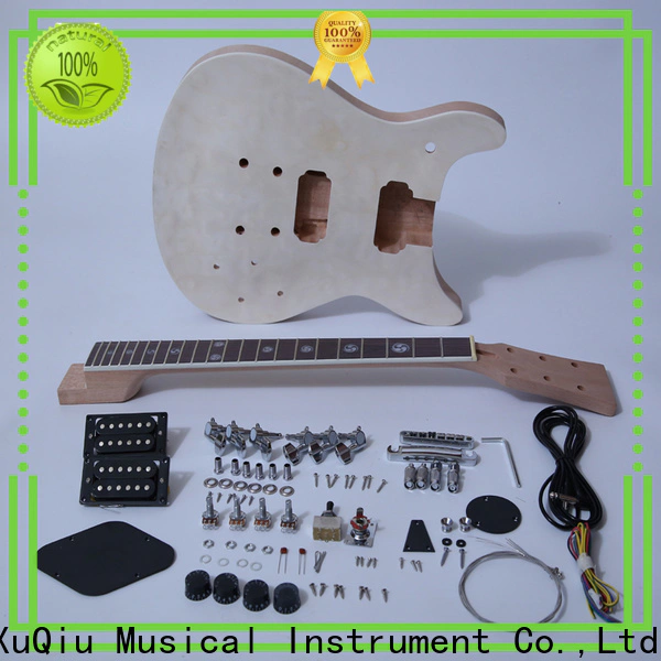 XuQiu custom guitar bodies cheap for business for kids