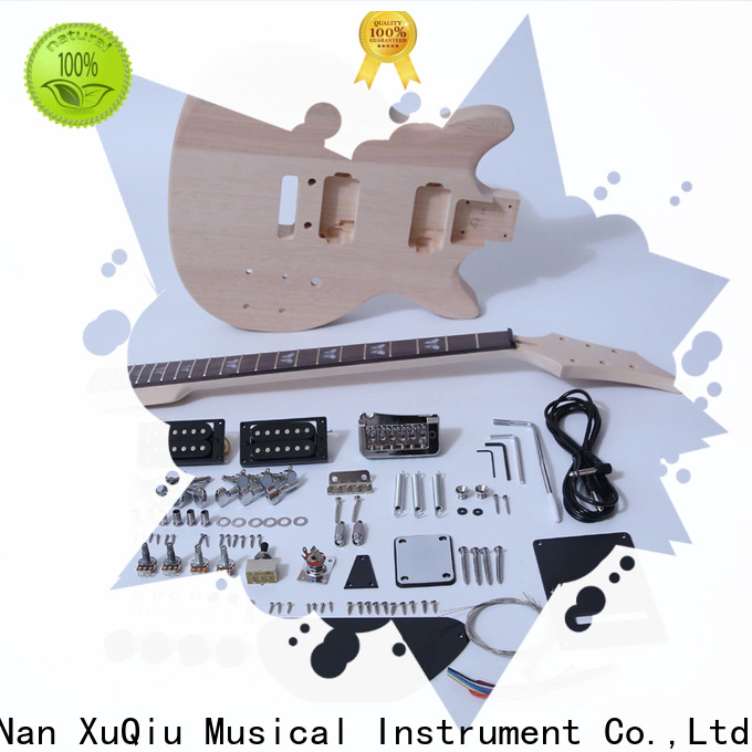 XuQiu high-quality electric guitar repair kit factory for concert