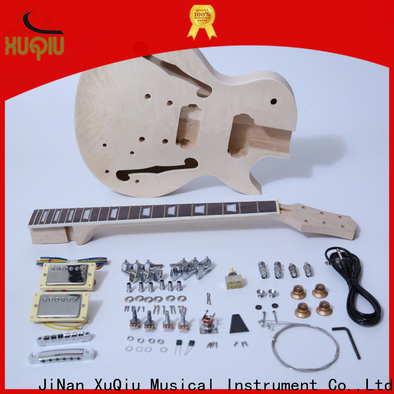 XuQiu best archtop guitar kits company for concert