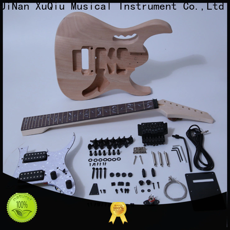 XuQiu top replacement guitar necks factory for beginner