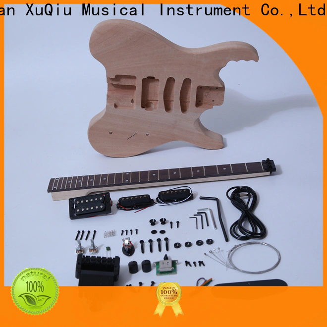 XuQiu sngk030 complete guitar kits manufacturers for performance