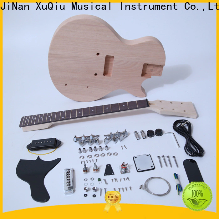 XuQiu sngk036 guitar body blank manufacturers for beginner
