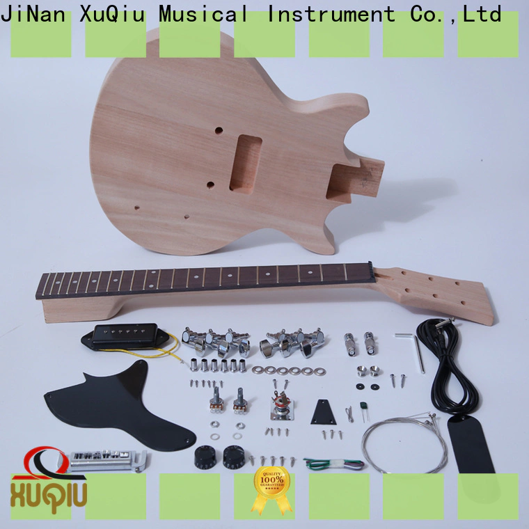 XuQiu kitsst guitar pickup kit factory for beginner