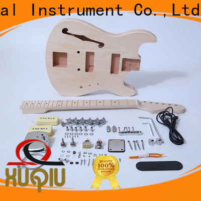 XuQiu strings guitar hardware kit manufacturers for kids