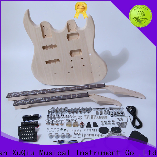 XuQiu New build your own les paul guitar kit factory for performance