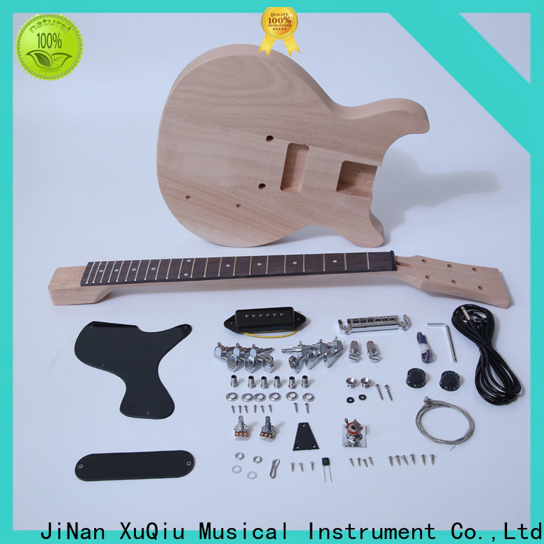 XuQiu sngk125 diy kit guitar for business for beginner