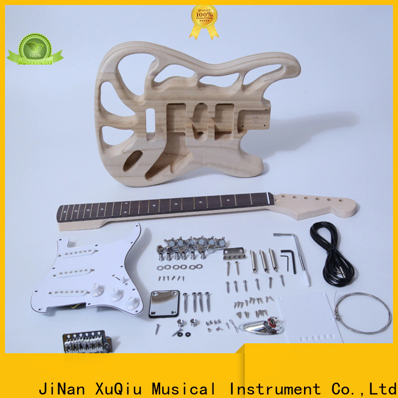 XuQiu high-quality high quality guitar kits manufacturers for performance