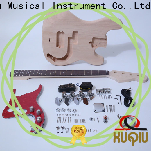 XuQiu high-quality explorer bass kit for business for kids