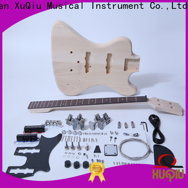 XuQiu latest mod bass kit company for competition