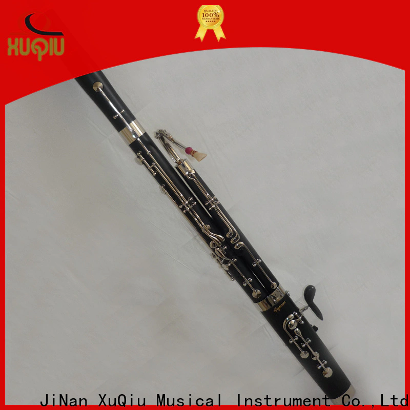 XuQiu famous bassoon instrument suppliers for concert
