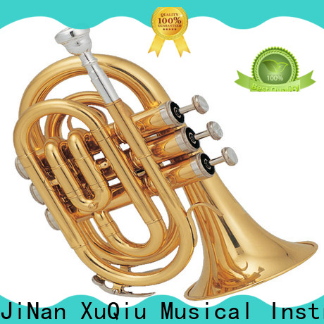 XuQiu best best trumpet brands suppliers for kids