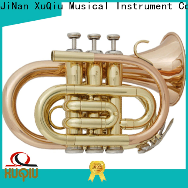 XuQiu XuQiu trumpet solo for business for kids