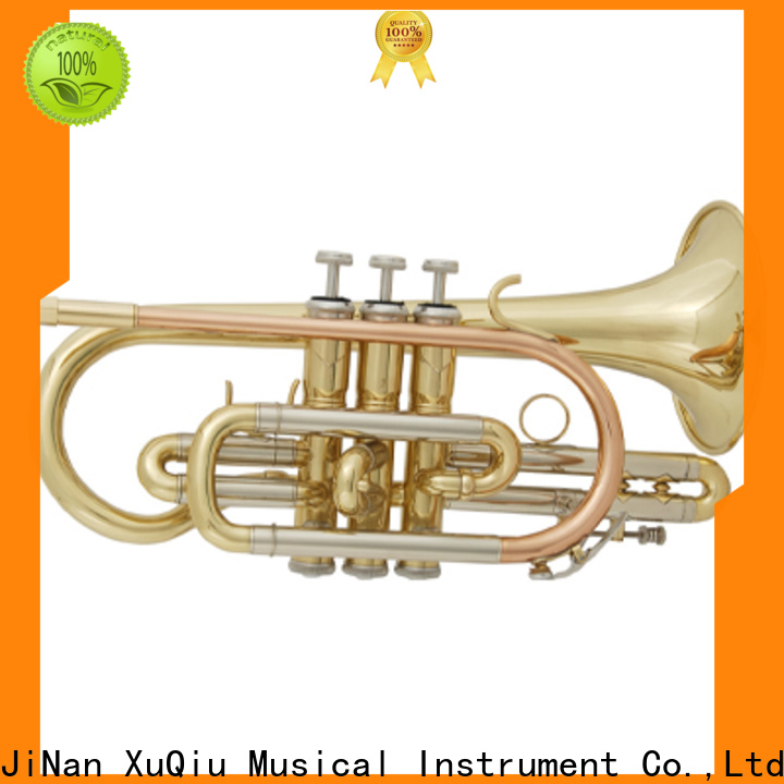 XuQiu xtr057 cool trumpets suppliers for beginner