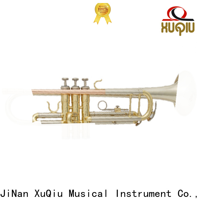 XuQiu wholesale french trumpet supply for beginner