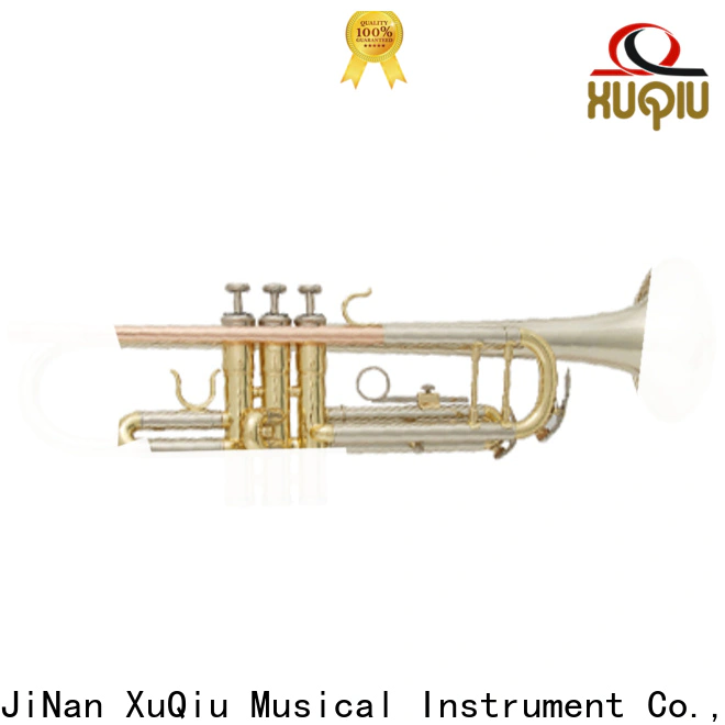 XuQiu wholesale french trumpet supply for beginner