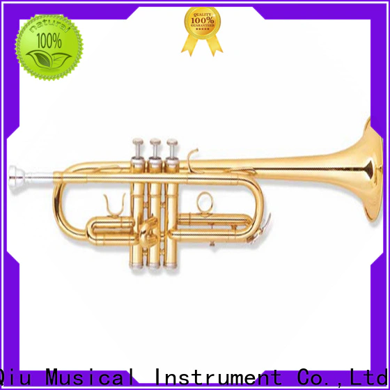 XuQiu best best trumpet brands factory for student