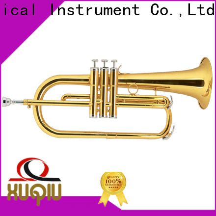 XuQiu professional bass trumpet design for kids