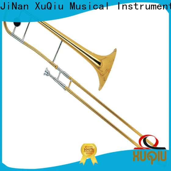 XuQiu tuning slide trombone factory for beginner