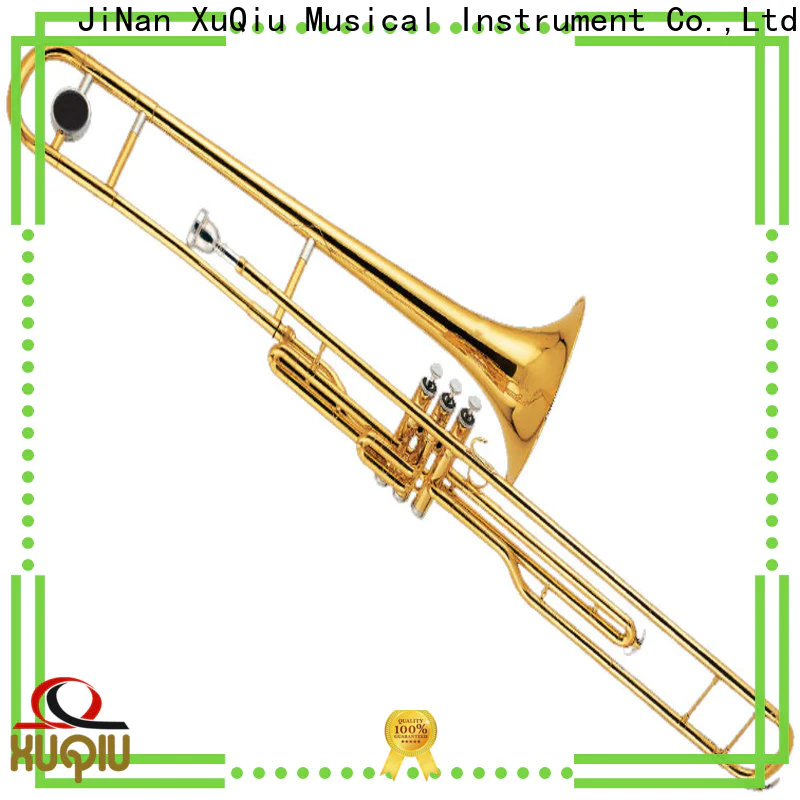XuQiu tenor tenor trombone for sale company for kids