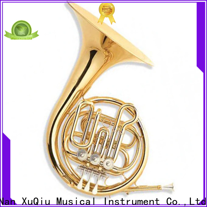 mini double horn french horn xfh003 factory for kids