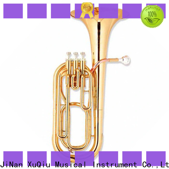 high-quality baritone musical instrument horn manufacturers