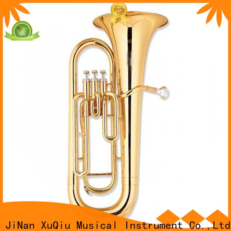 XuQiu best concert euphonium band instrument for concert