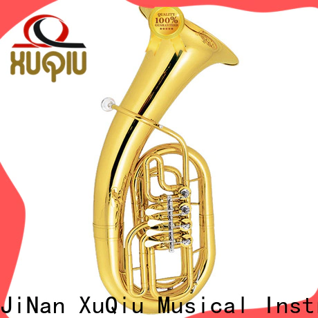 XuQiu professional marching euphonium factory for student