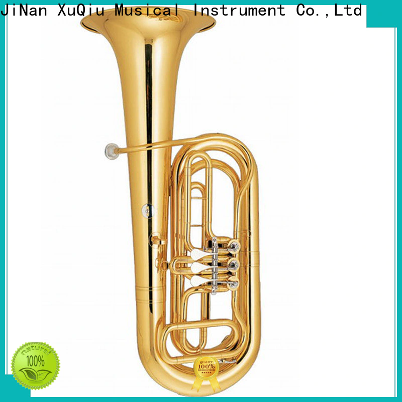 XuQiu high-quality french c tuba for business for concert