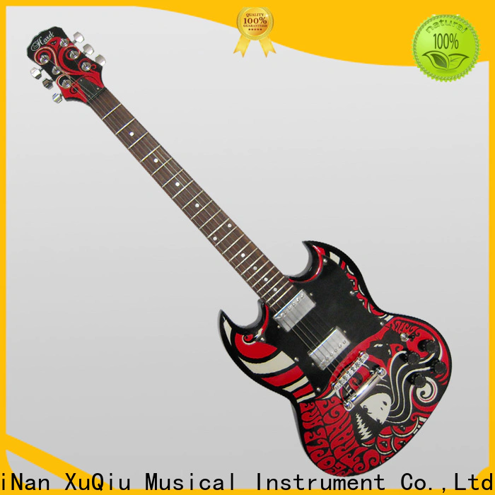 XuQiu cheap solder guitar pickups supply for student