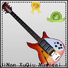 XuQiu hollow custom guitar finishes for business for kids