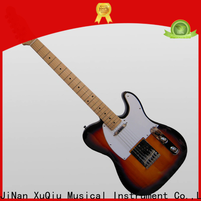 XuQiu buy electric guitar neck profiles factory for beginner
