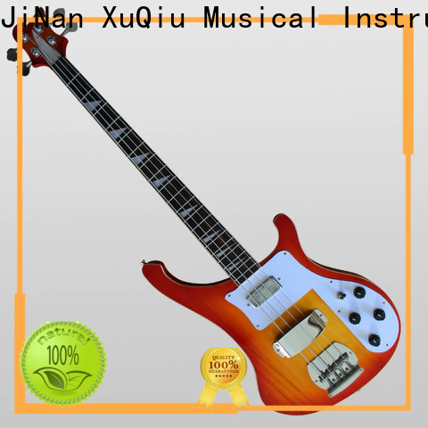 XuQiu simply short scale sg bass brand for student