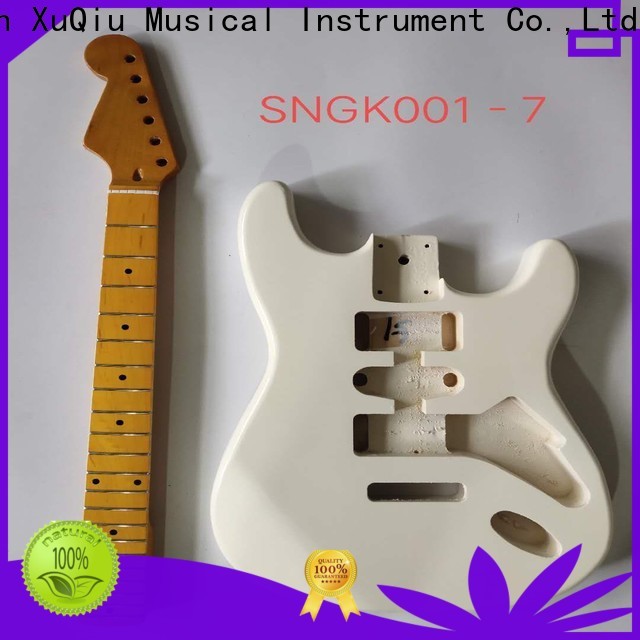 XuQiu replacement guitar neck for business for performance