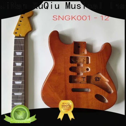XuQiu latest acoustic guitar parts for sale for concert