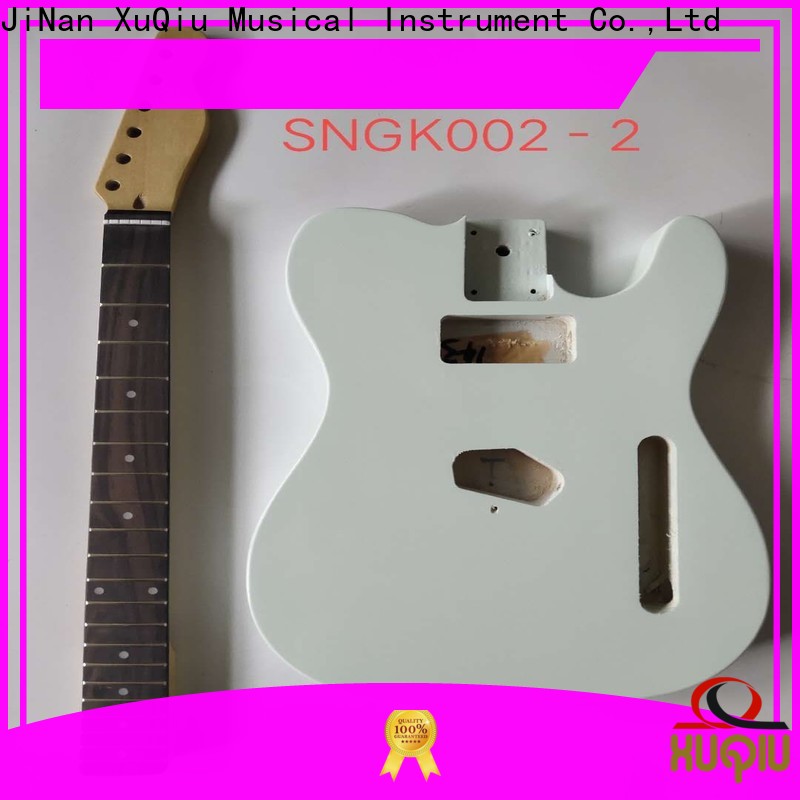 XuQiu maple guitar neck for business for beginner