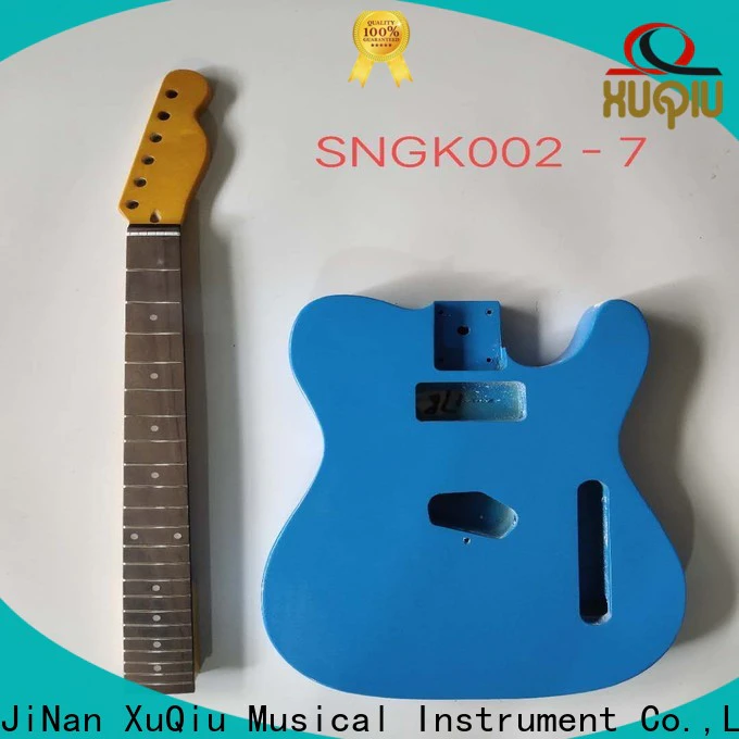 XuQiu custom guitar parts for sale for business for performance
