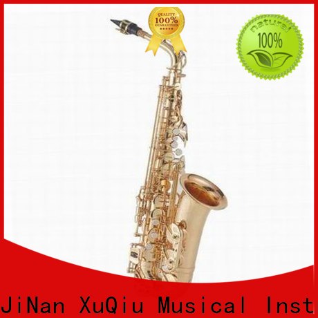 XuQiu best colored alto saxophone for sale for concert