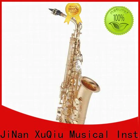 XuQiu best colored alto saxophone for sale for concert