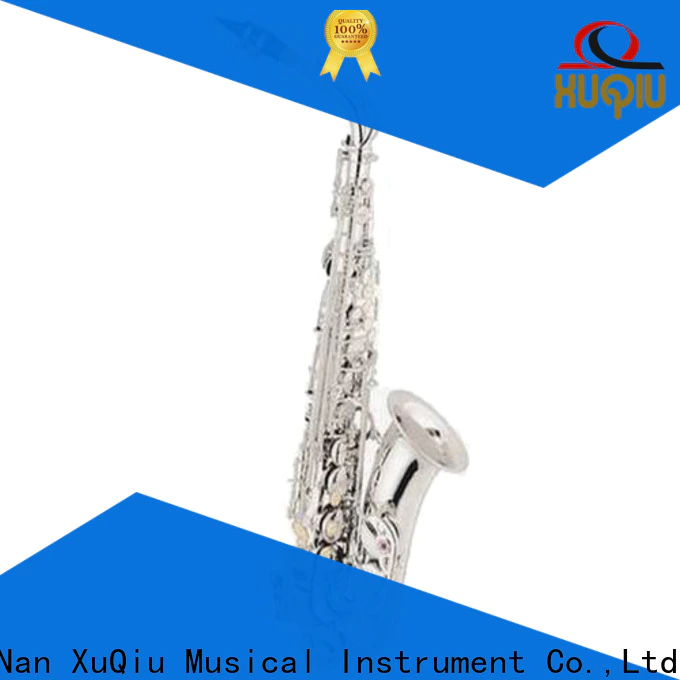 XuQiu alto black alto saxophone factory for concert