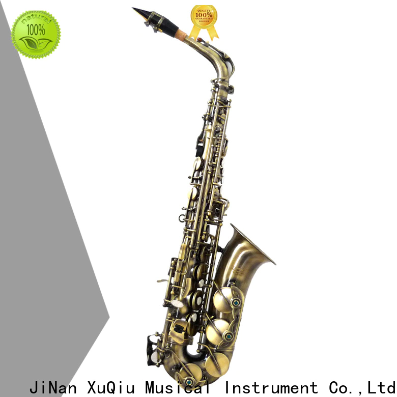 XuQiu best vito alto saxophone for sale for beginner