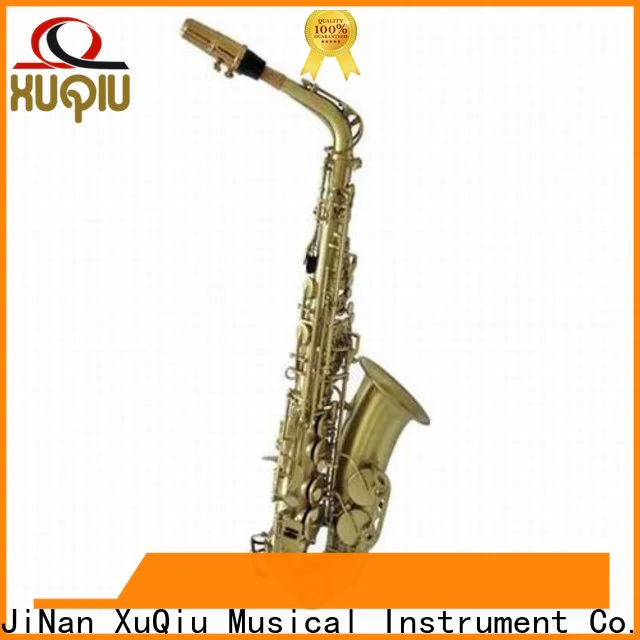custom best student alto saxophone xal1015 factory for concert