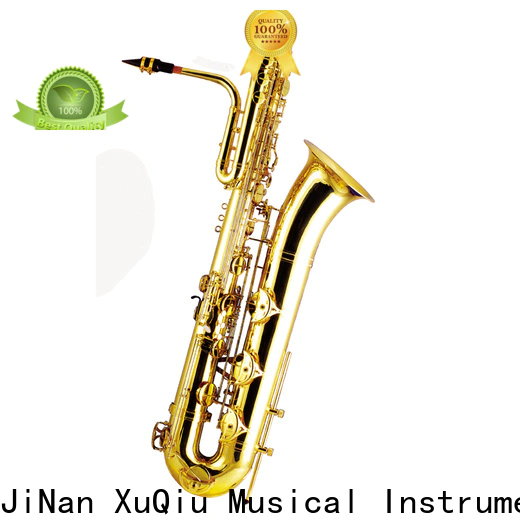 XuQiu buy bass saxophone suppliers for competition