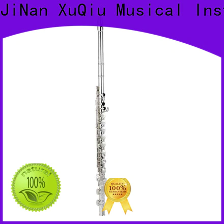 XuQiu bended alto flutes musical instrument for beginner