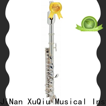 XuQiu ebony piccolo clarinet for sale factory for kids